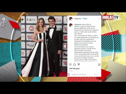 Marta Hazas comparte detalles de su vida con Javier Veiga y de la serie ‘Días Mejores’ | ¡HOLA! TV