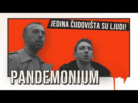 Pandemonium (2017) - Official trailer