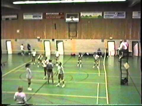 Volleybal Dames Shot -Taurus