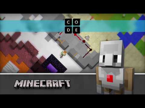 Minecraft Hour of Code - Hero's Journey