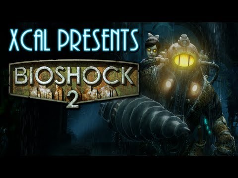 The Great Goes ZAP - Bioshock 2 pt.33