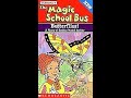 Opening Closing To The Magic School Bus Butterflies 1999 VHS