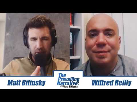 Gun Control with Political Scientist Wilfred Reilly | The Prevailing Narrative with Matt Bilinsky