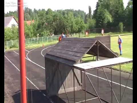 4x 100 m SDH Otradov