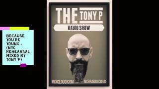 Because You&#39;re Young (live 1987) David Bowie