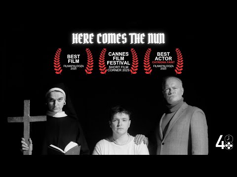 HERE COMES THE NUN | 48 Hour Film Project Grand Champion 2024 | Aberdeen