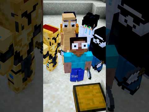Minecraft The Boys Treasure Hunt 💀