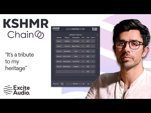 Where Does the Name KSHMR Come From? | KSHMR Chain