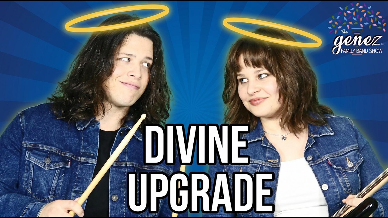 Promotional video thumbnail 11 for Genez Family Band Show