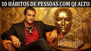 A psicologia oculta de pessoas com QI extremamente alto