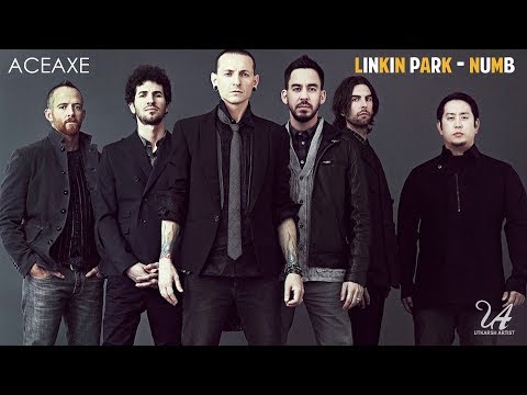 Numb | Linkin Park | Monster Mashup | Aceaxe