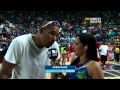 Axiers Sucre En El Primer Juego De La FINAL LPB 2015