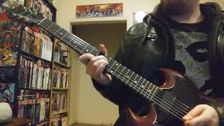 Belly of the Beast - Danzig (Guitar Cover)