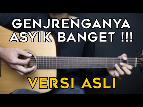 (TUTORIAL GITAR) KAMU HARUS PULANG - SLANK | VERSI ASLI