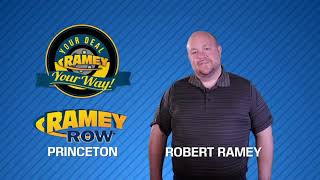 2019 RAM 1500 Princeton WV 1-241682B