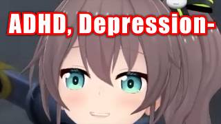 Matsuri Talks About Her Struggles With Mental Health 【Hololive】