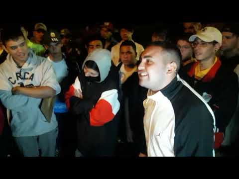 THOM vs BASTIAN vs THIBAS vs KHATEON | 8vos | (1vs1 - Supremacia MC) - Madero Free 29/3/19