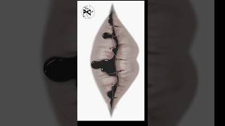 Fragile closure. #artdigital #drawingprocess #darkart #symbolicart #ibispaintx