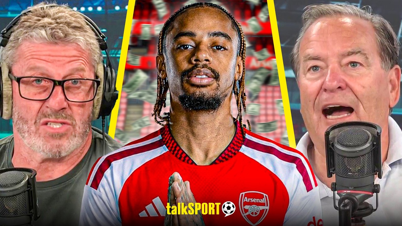 "YOU'RE HAVING A LAUGH!" Arsenal WARNED AGAINST spending HUGE MONEY on Barcola amid £145m price tag!