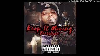 Sw MQue - Keep It Moving (freestyle)