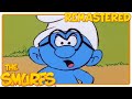 Brainy Suspect! 🤯 • The Smurfs • HD Remastered • Episode 38 • Cartoon movies