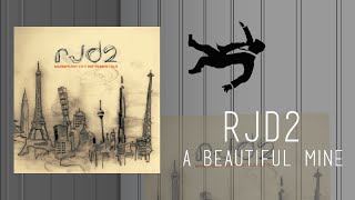 RJD2 - A Beautiful Mine (Theme From Mad Men)