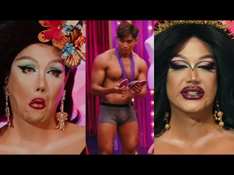 Drag Race Philippines is... WILD!