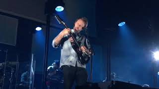 Ben Howard - A Boat To An Island pt.2 / Agatha’s Song - Live at Afas Live