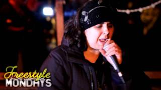 Freestyle Mondays 10 Year Anniversary! Hosted by illspokinn and Mariella