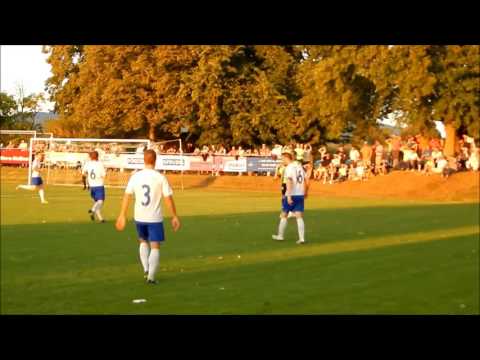 SV Weidenhausen - SV 07 Eschwege   alle Tore & Highlights 2016/17