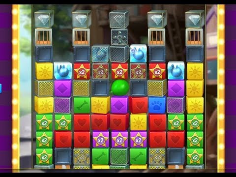 Pet Rescue Saga Level 2716