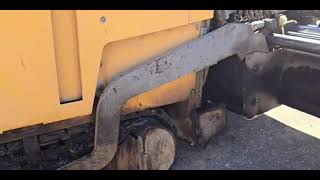 Асфальтоукладчик гусеничный Volvo ABG  5820 | Изображение 7 - Machineryline
