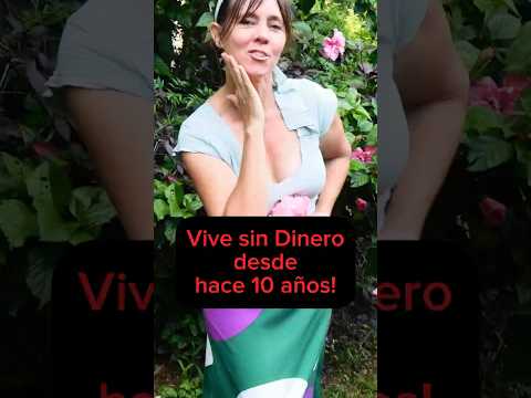 He's been living without money for over 10 years! Sergio Sepúlveda #hardtobelieve