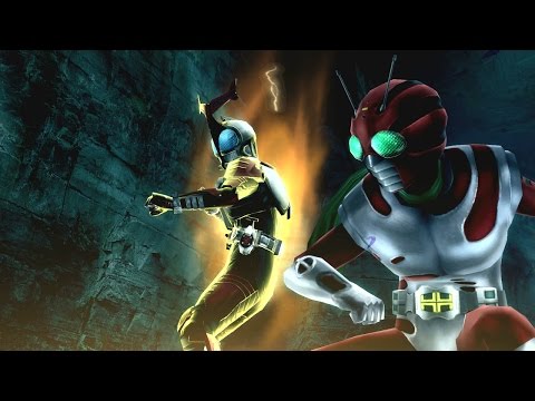 Kamen Rider Battride War Genesis - Kabuto & ZX Gameplay - HELL