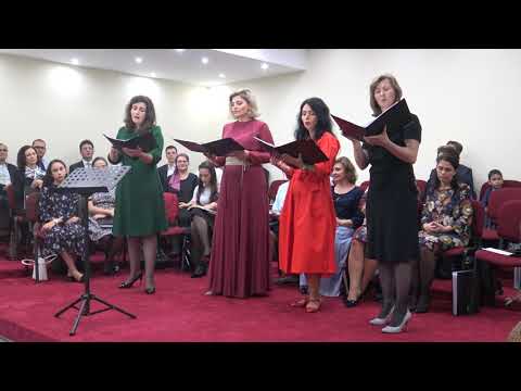 Cântul meu e doar pentru Tine - Akord feminin