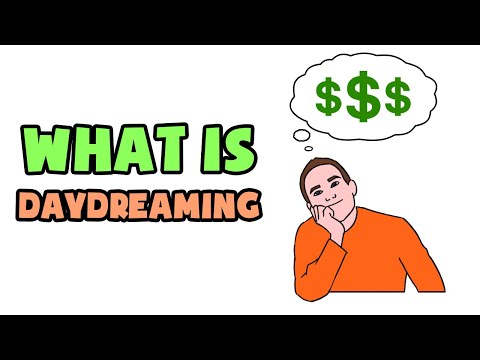 What is Daydreaming | Explained in 2 min