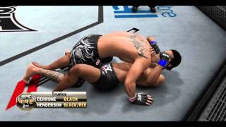 UFC Undisputed 3 video 1