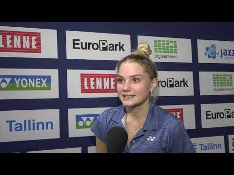 Kati-Kreet Marran intervjuu YEI2019