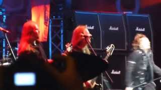Edguy - Spooks in the attic (live at Masters of Rock 2012)