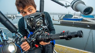 Fotografieren auf Expeditionen mit Uli Kunz