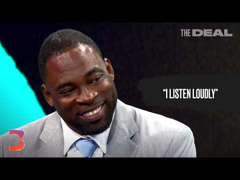 How NFL Legend Justin Tuck Tackled Goldman Sachs | The Deal