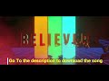 Imagine Dragons Believer Downlod