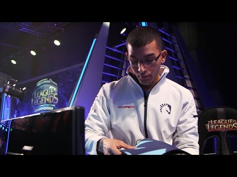 The Race for Playoffs: NA LCS Week 9