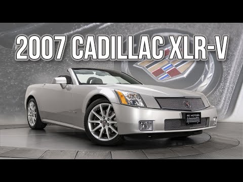 2007 Cadillac XLR (CC-1677718) for sale in Charlotte, North Carolina