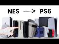Unboxing Every Console I Own 1980 2026