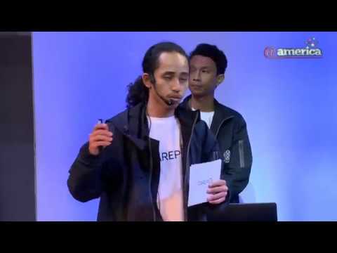 Carepol Team - Imagine Cup Indonesia Finals 2018