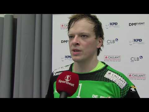 Callant Tongeren vs Targos Bevo eerste reacties