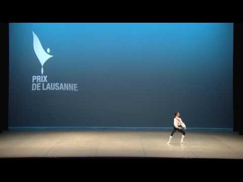 Cho Eunsu, 211 - Prix de Lausanne 2017 - classical