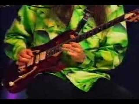 Paul Gilbert - Guitars From Mars - Rock. Part 7