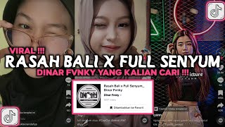 Download lagu DJ RASAH BALI X FULL SENYUM DINAR FVNKY VIRAL TIKTOK 2023 DJ NGAPURANE AKU UWES GAWE LORO mp3